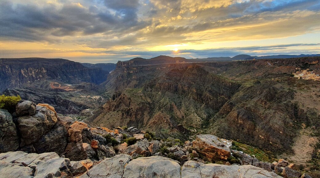 #LifeAtExpediaGroup Looking out at the Jebal Akhdar mountains, Oman a truly magical view.