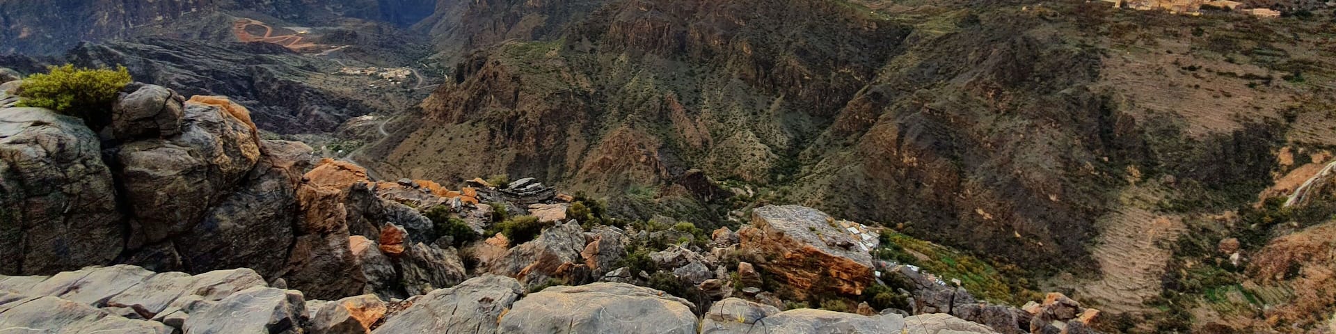 #LifeAtExpediaGroup Looking out at the Jebal Akhdar mountains, Oman a truly magical view.