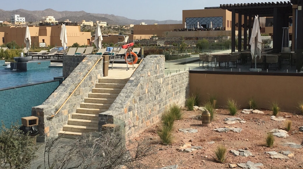 We had the best breakfast there