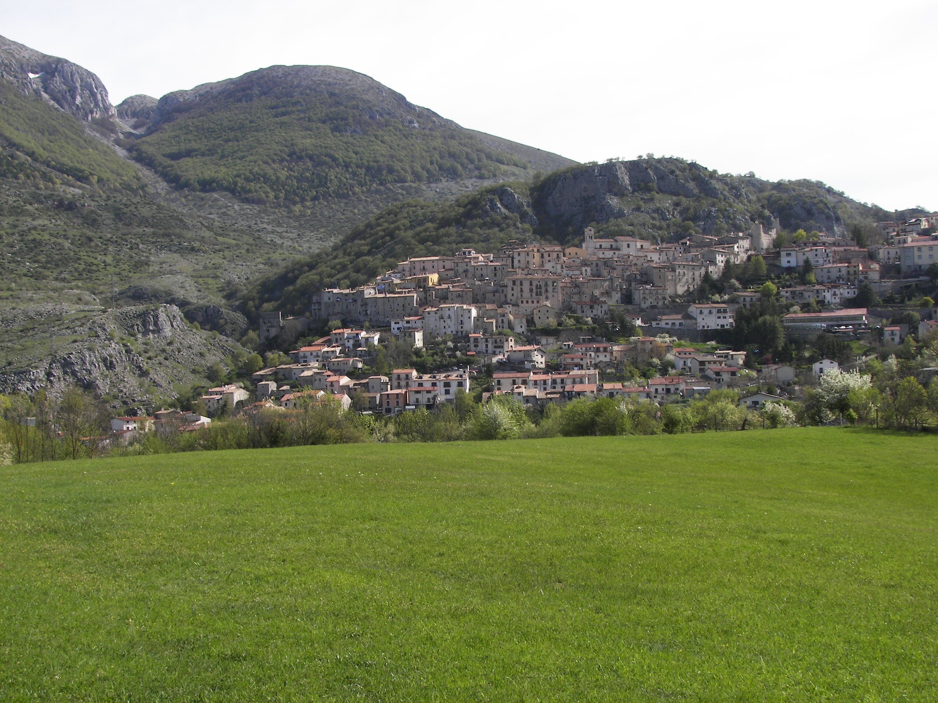 Parco Nazionale d'Abruzzo, Lazio e Molise