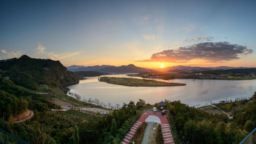 View from Hak Observatory