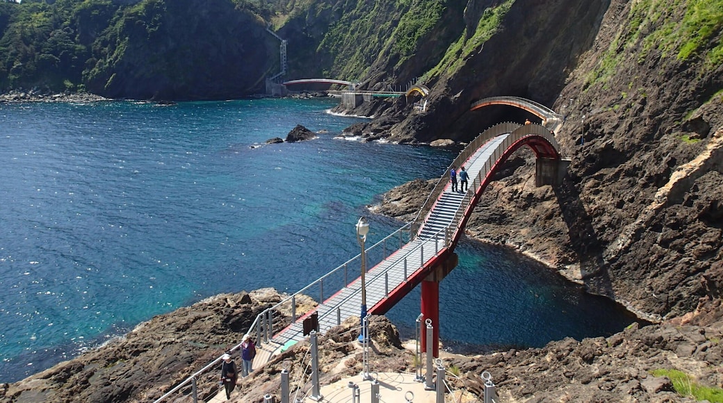 Ulleungdo Coastal Path