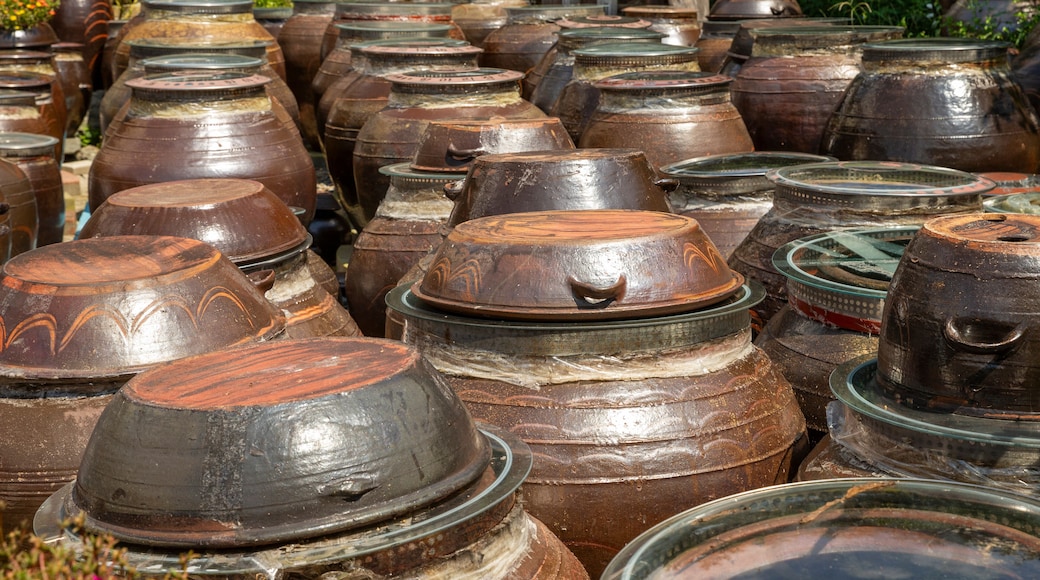 Jangdok in Cheongyang, South Chungcheong Province