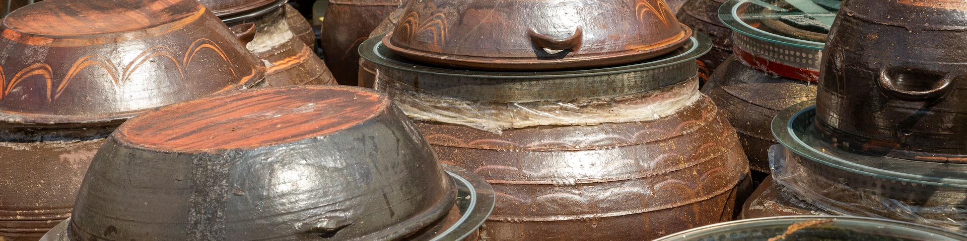 Jangdok in Cheongyang, South Chungcheong Province