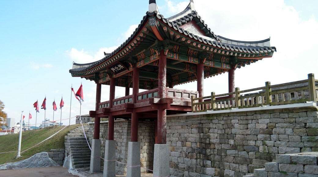 Hongseong Hongju Eupseong, South Korea