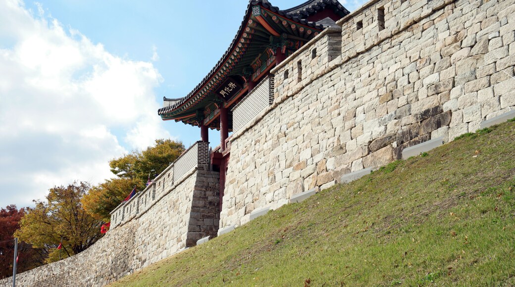 Hongseong Hongju Eupseong, South Korea