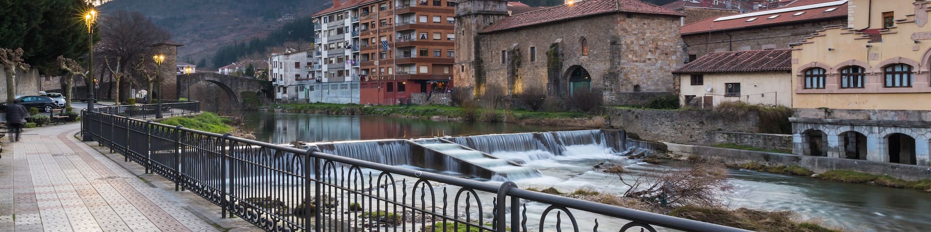 Balmaseda, Bizkaia, Basque Country