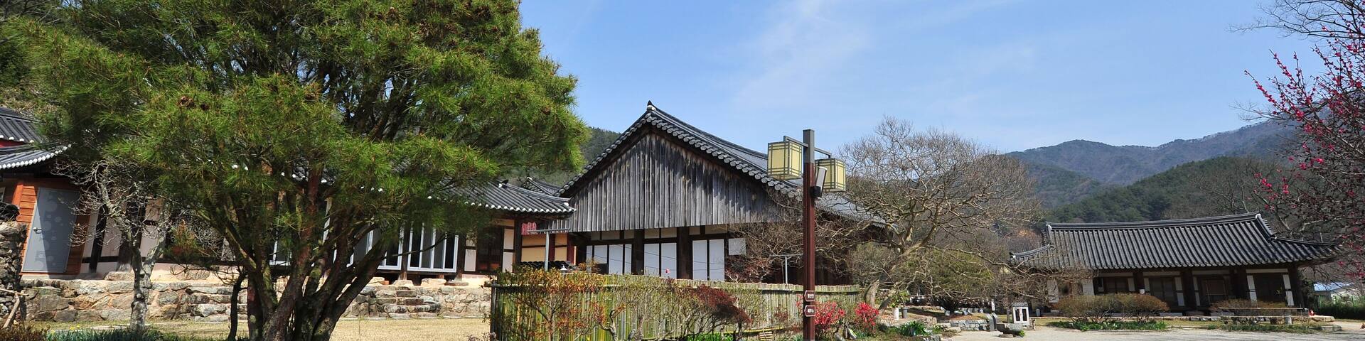 Guisinsa temple in Gimje, Jeollabuk-do, South Korea