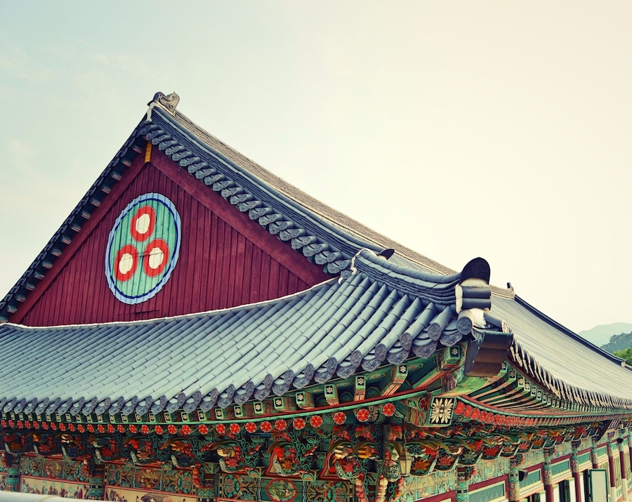 You can spend the night living with the monks at the historical Haeinsa temple. This is where the Tripitaka Koreana is stored- the oldest in-tact Buddhist canon. #Culture