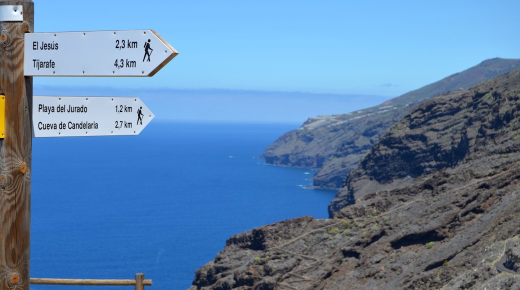 Wandern auf La Palma, Kanarische Inseln