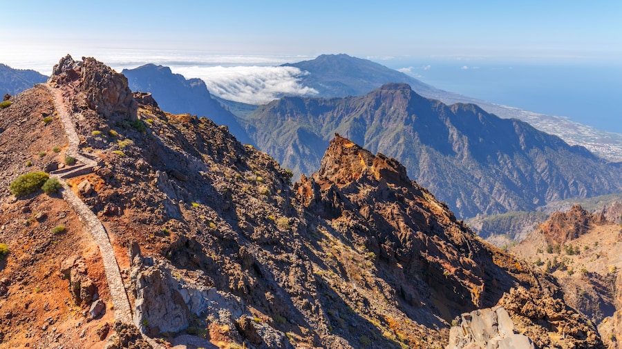 Caldera de Taburiente Nationalpark