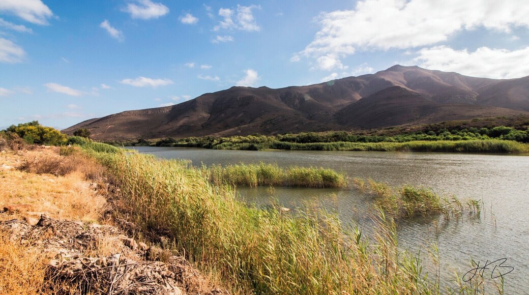 Farm outside Robertson