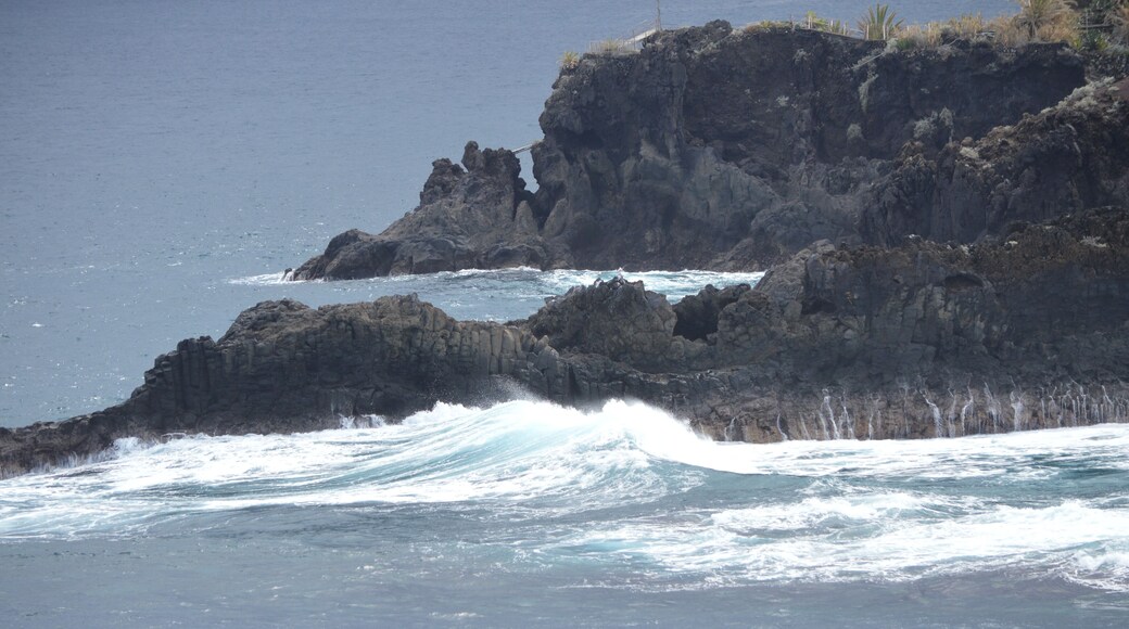 Charco Azul, Santa Cruz de Tenerife, Spain