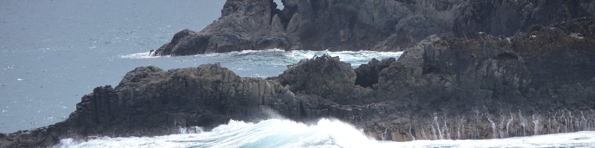 Charco Azul, Santa Cruz de Tenerife, Spain