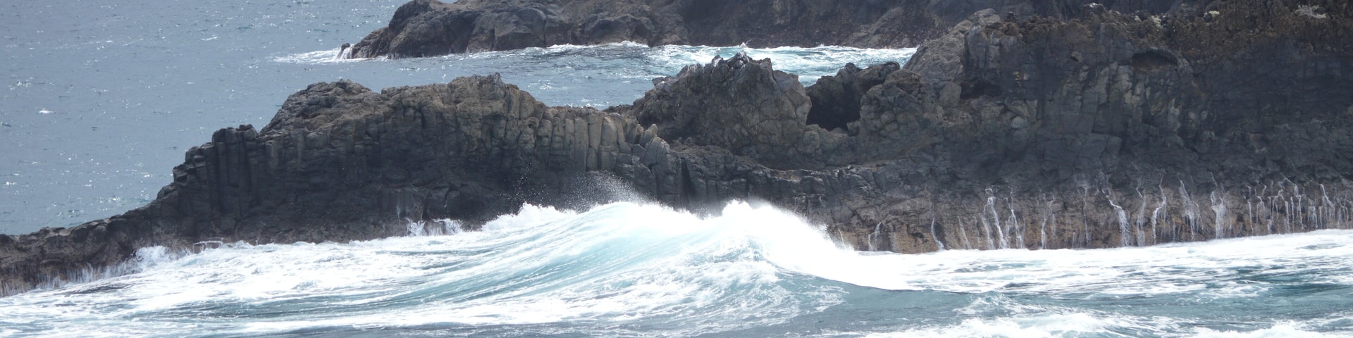 Charco Azul, Santa Cruz de Tenerife, Spain