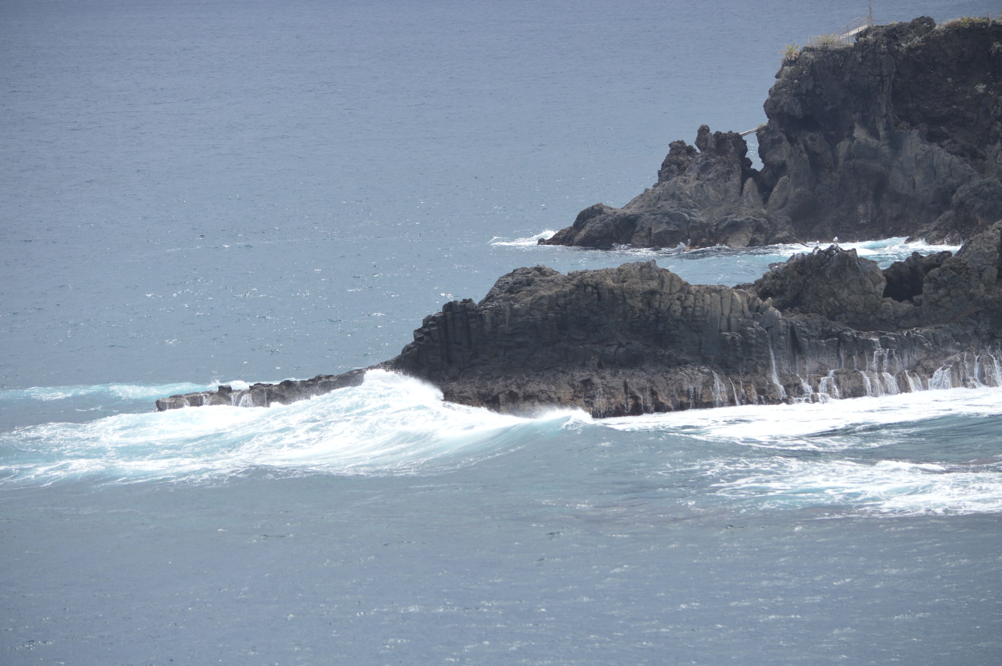 Charco Azul, Santa Cruz de Tenerife, Spain
