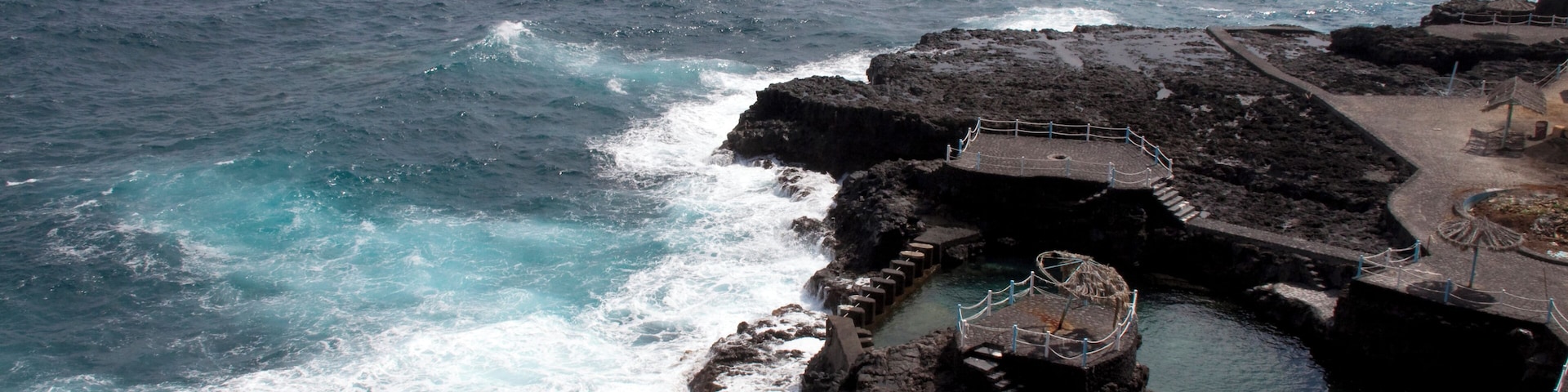 Charco Azul Piscinas