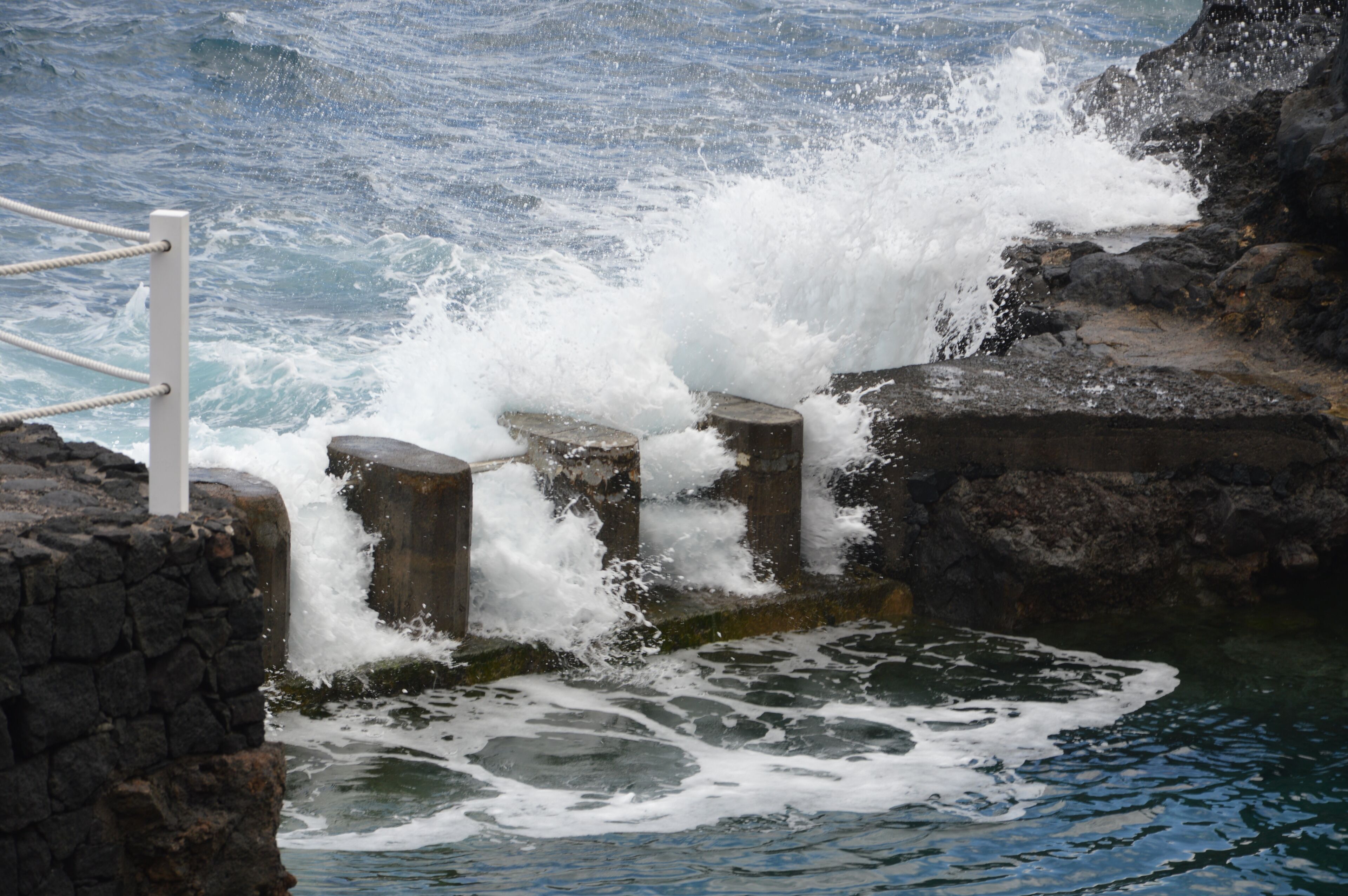 Charco Azul, Santa Cruz de Tenerife, Spain