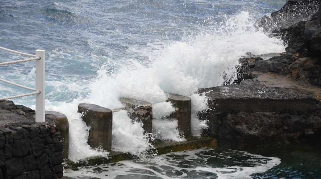 Charco Azul, Santa Cruz de Tenerife, Spain