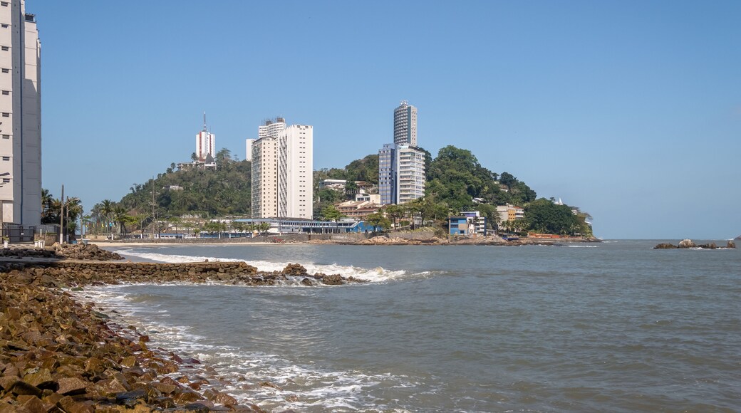 Porchat Island (Ilha Porchat) - Sao Vicente, Sao Paulo, Brazil
