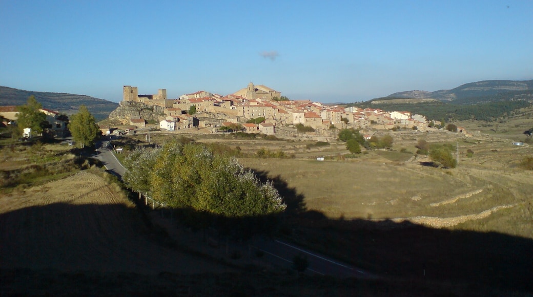 Puertomingalvo, Teruel, Spain