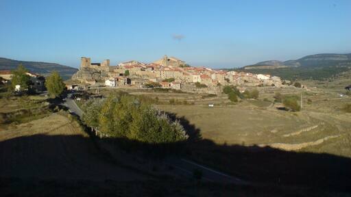 Puertomingalvo, Teruel, Spain