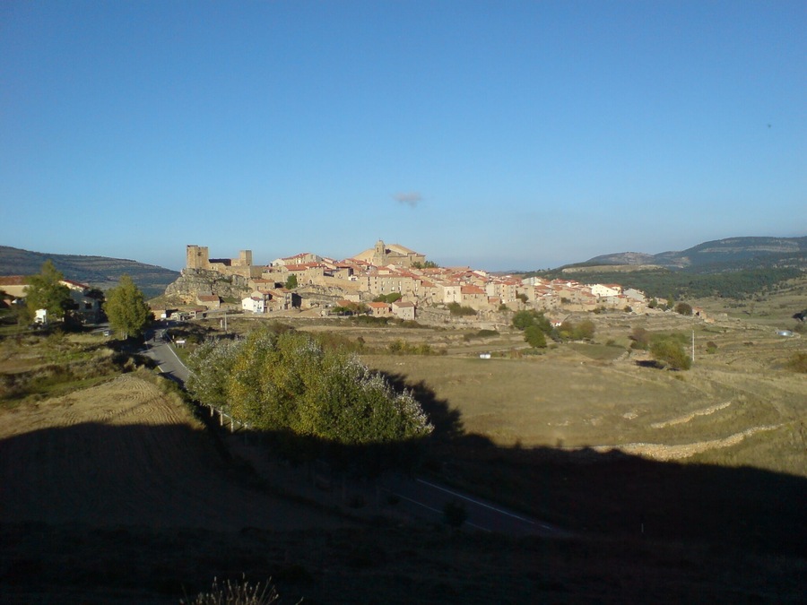 Puertomingalvo, Teruel, Spain