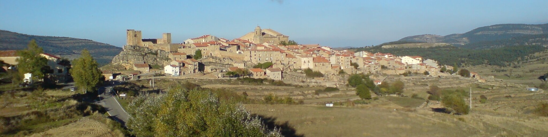 Puertomingalvo, Teruel, Spain