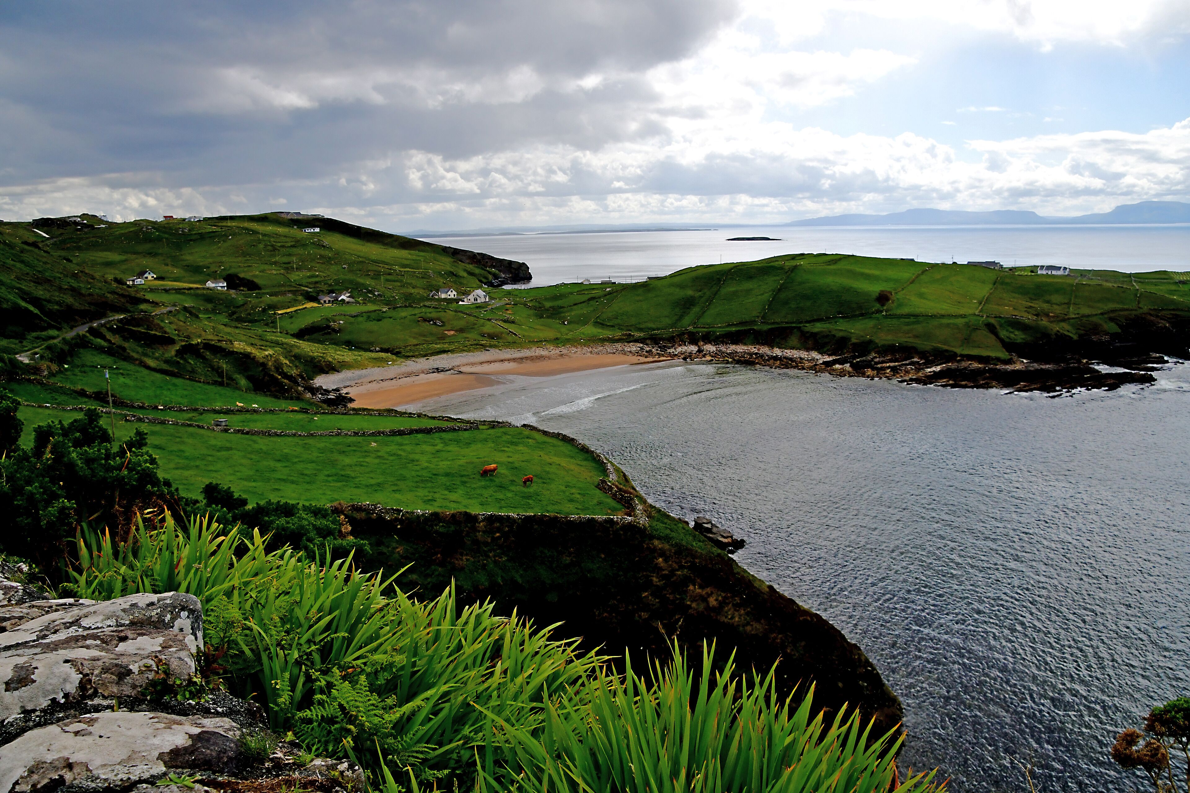 The cliffs of Co Sligo. #Nature