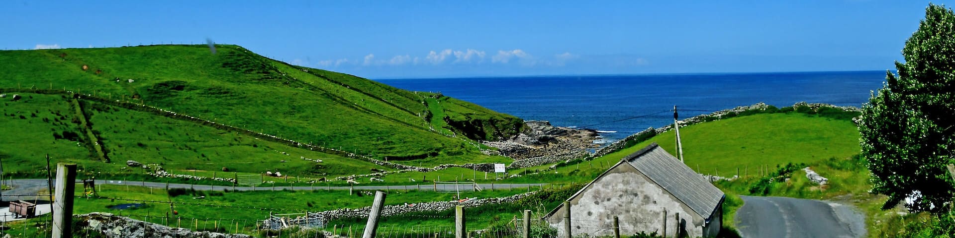 Photo opportunity in Co Sligo. #Nature