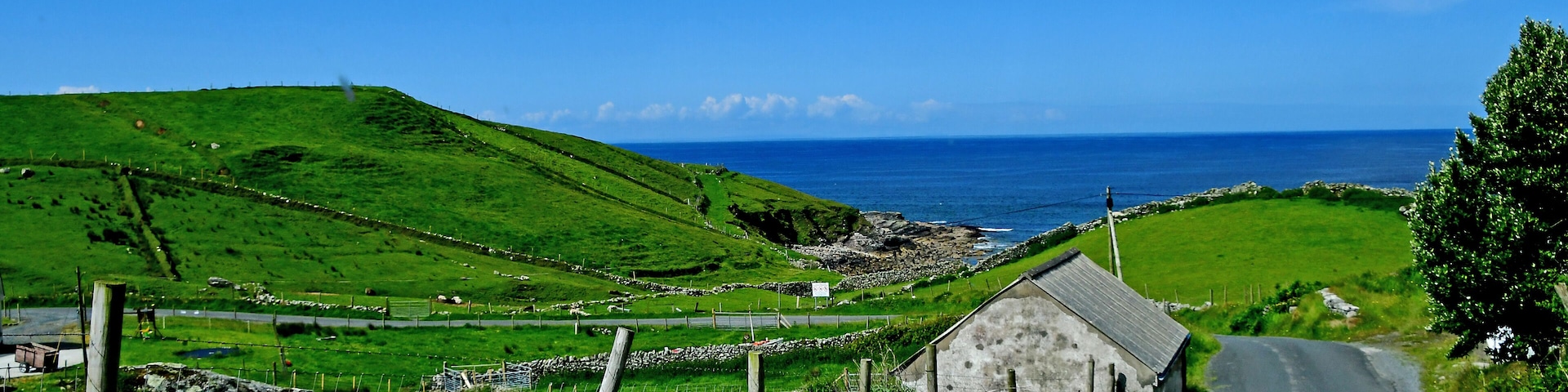 Photo opportunity in Co Sligo. #Nature