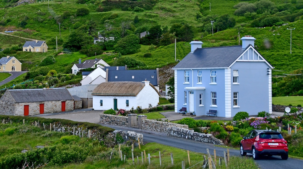 A drive through the Co Sligo countryside.