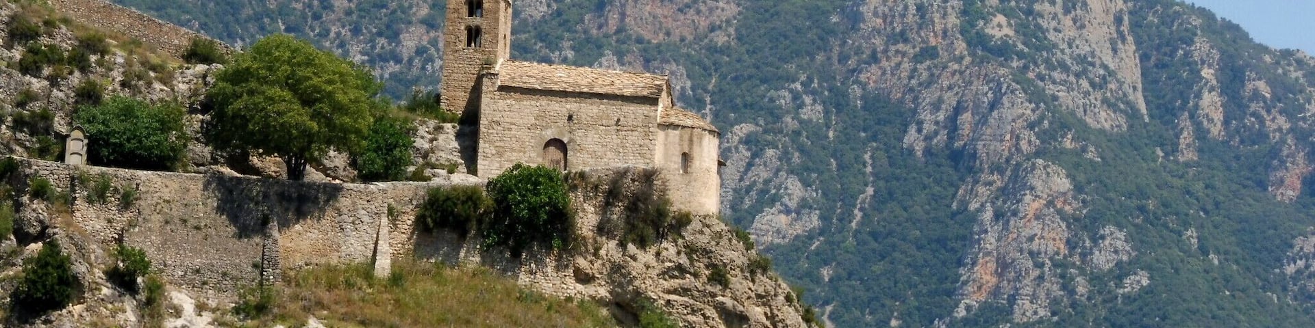This is a a photo of a natural area in Catalonia, Spain, with id:
