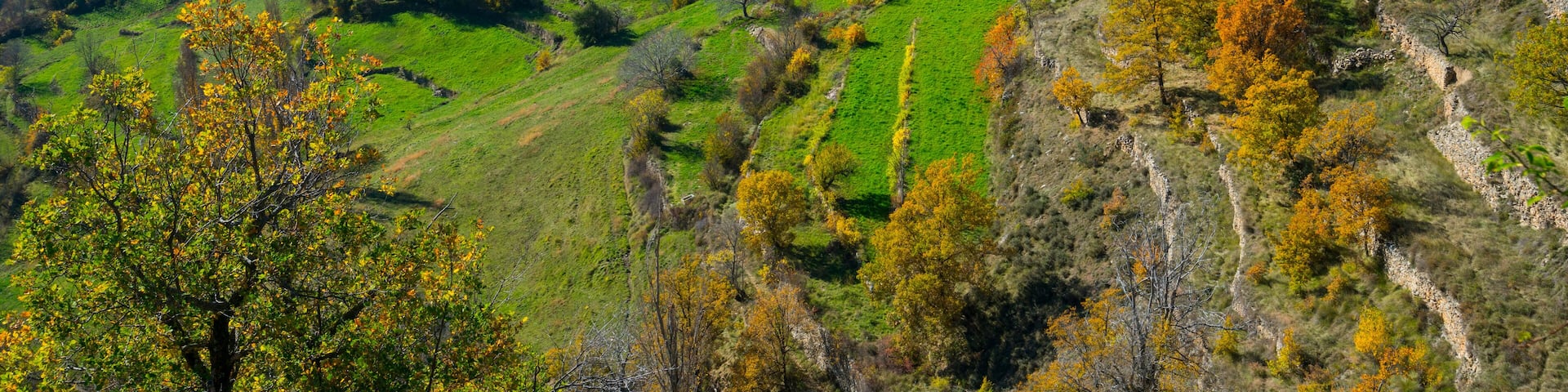 Estamariu Village, Alt Urgell, Lleida, Catalunya, Spain