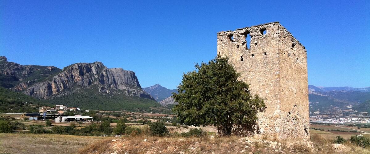 Torre dels Moros de Peramola