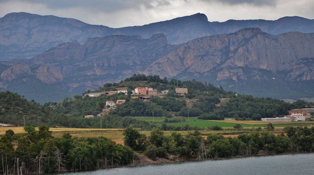 This is a a photo of a natural area in Catalonia, Spain, with id: