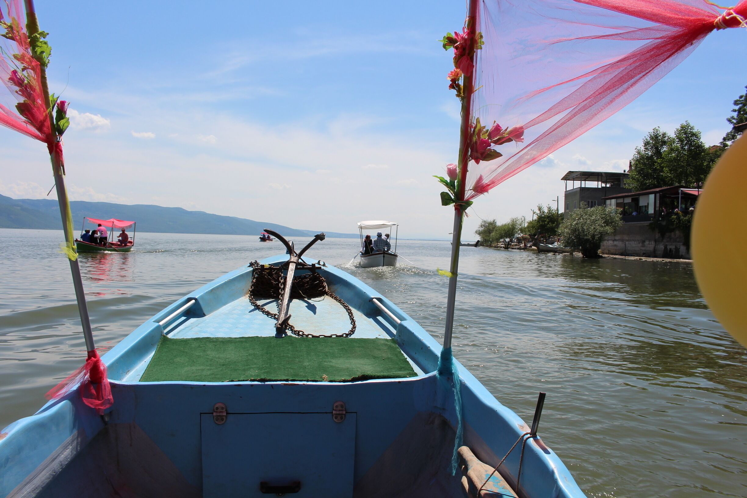 Gölyazı, Bursa, Turkey 
#SpringFun 