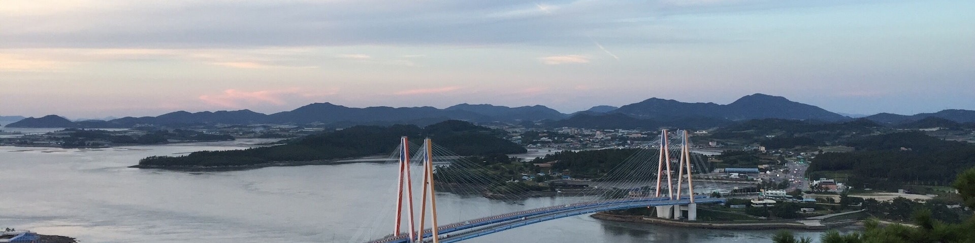 진도전망대
Jindo sightseeing spot
place.
awesome place.