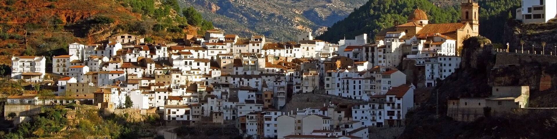 Villahermosa del Río, Castellón, España.