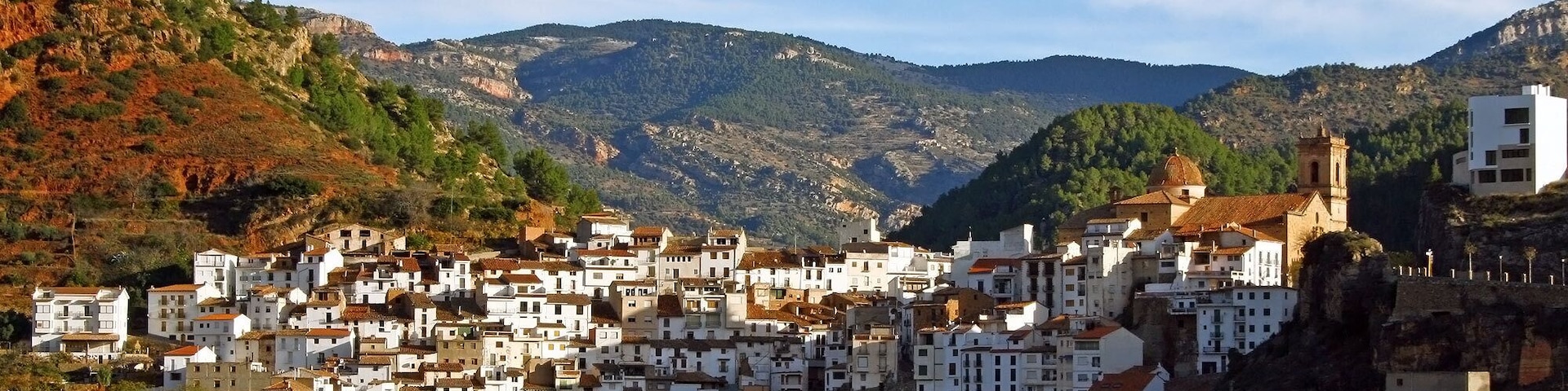 Villahermosa del Río, Castellón, España.
