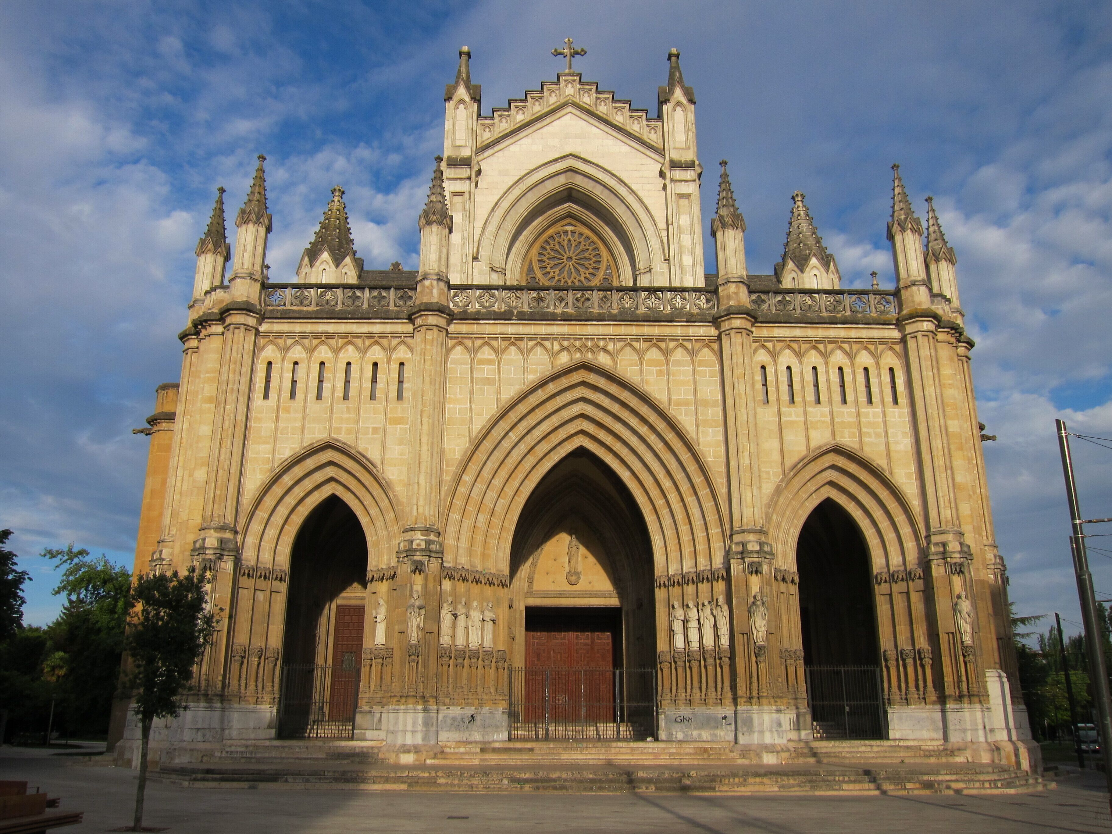 Vitoria-Gasteiz, Espanha