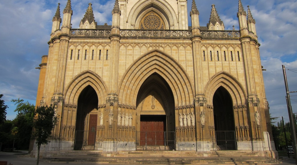 Vitoria-Gasteiz, Espanha