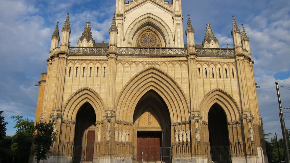 Vitoria-Gasteiz, Espanha