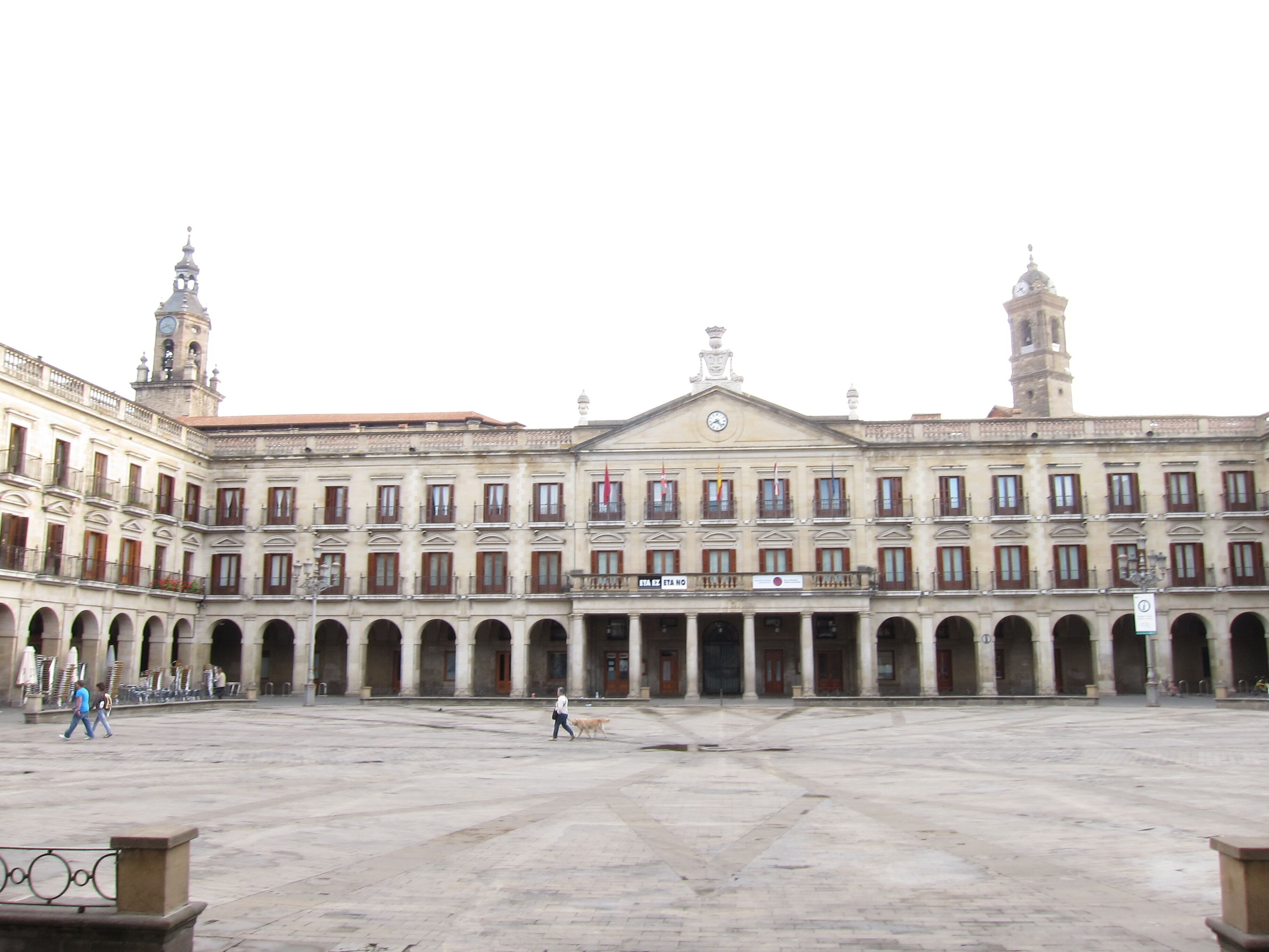 Vieille ville de Vitoria-Gasteiz