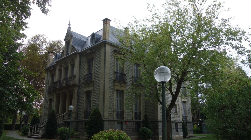 The palace of Zulueta in Vitoria-Gasteiz.