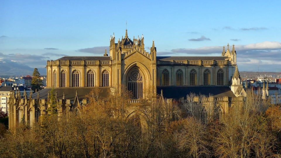 Catedral de Maria Inmaculada