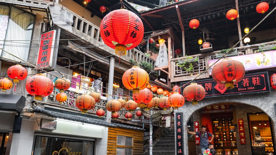 Jiufen