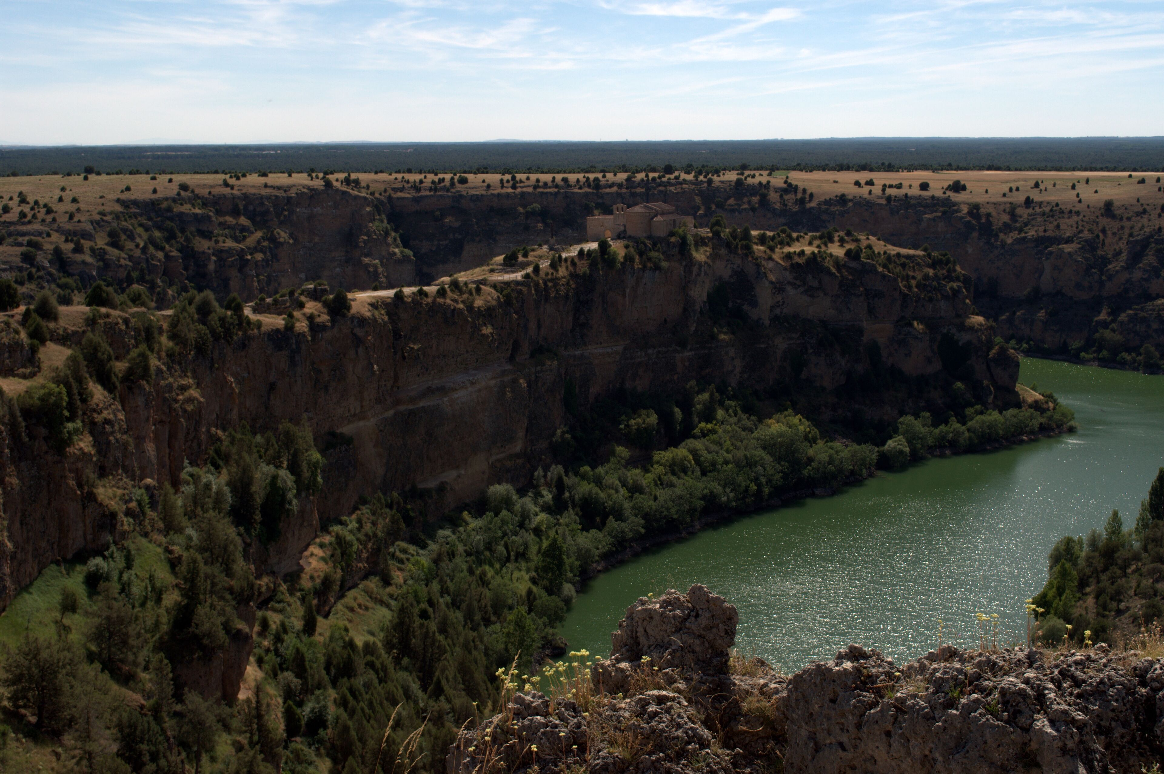 ERMITA DE SAN FRUTOS