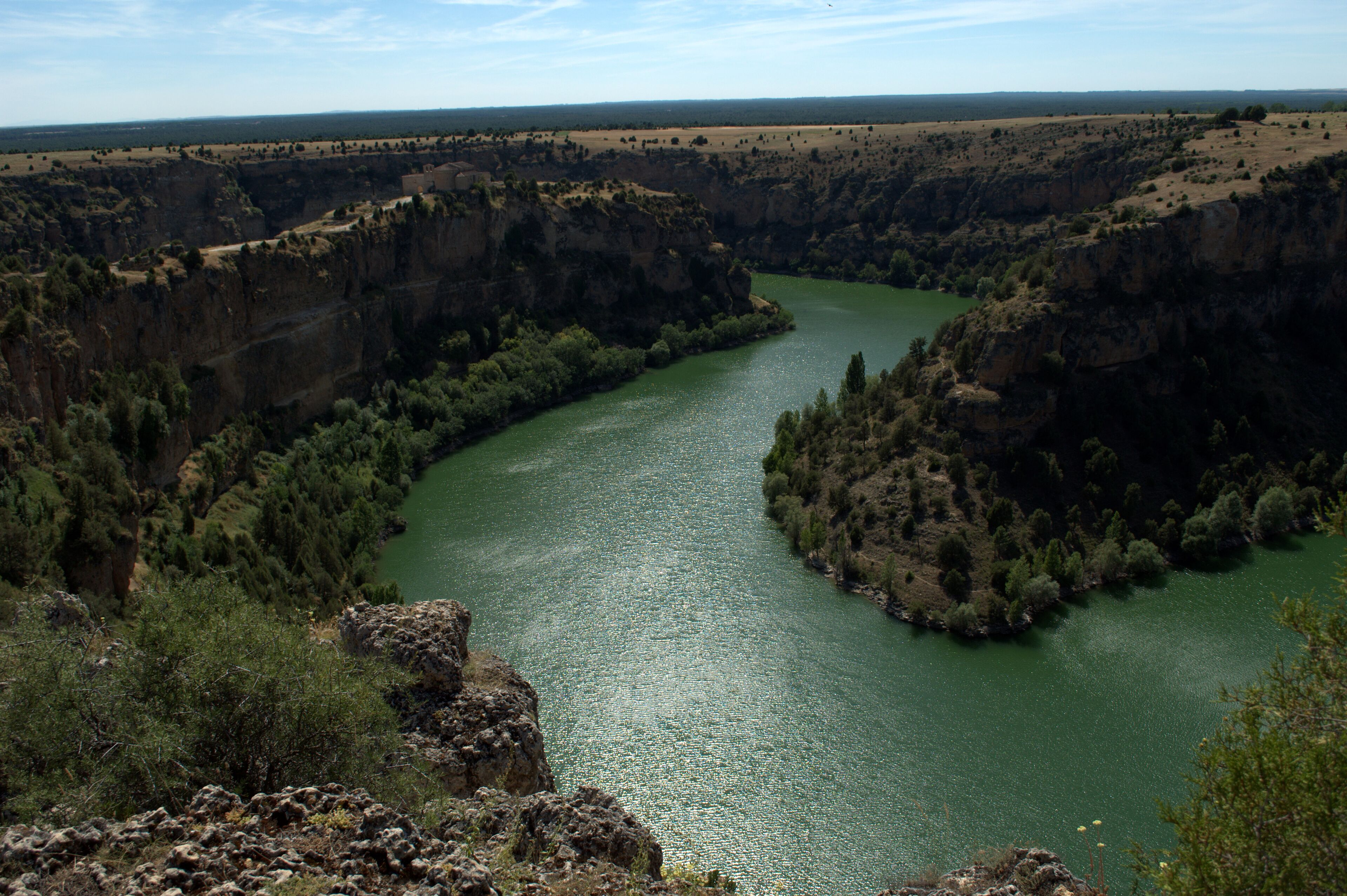 ERMITA DE SAN FRUTOS