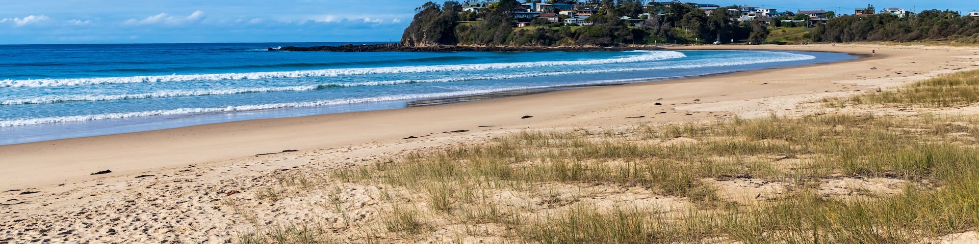 South Pacific Ocean Rocks